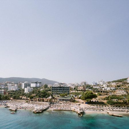 Euro Hotel Ksamil Dış mekan fotoğraf