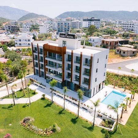 Euro Hotel Ksamil Dış mekan fotoğraf