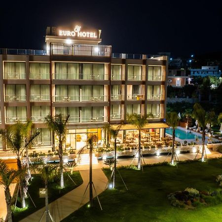 Euro Hotel Ksamil Dış mekan fotoğraf