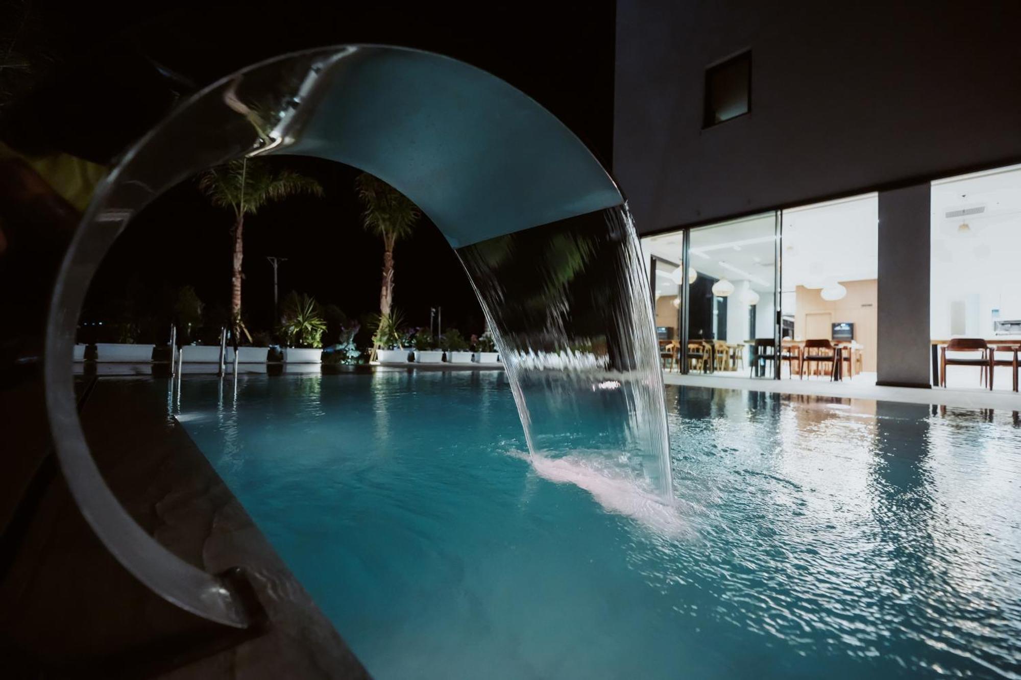 Euro Hotel Ksamil Dış mekan fotoğraf