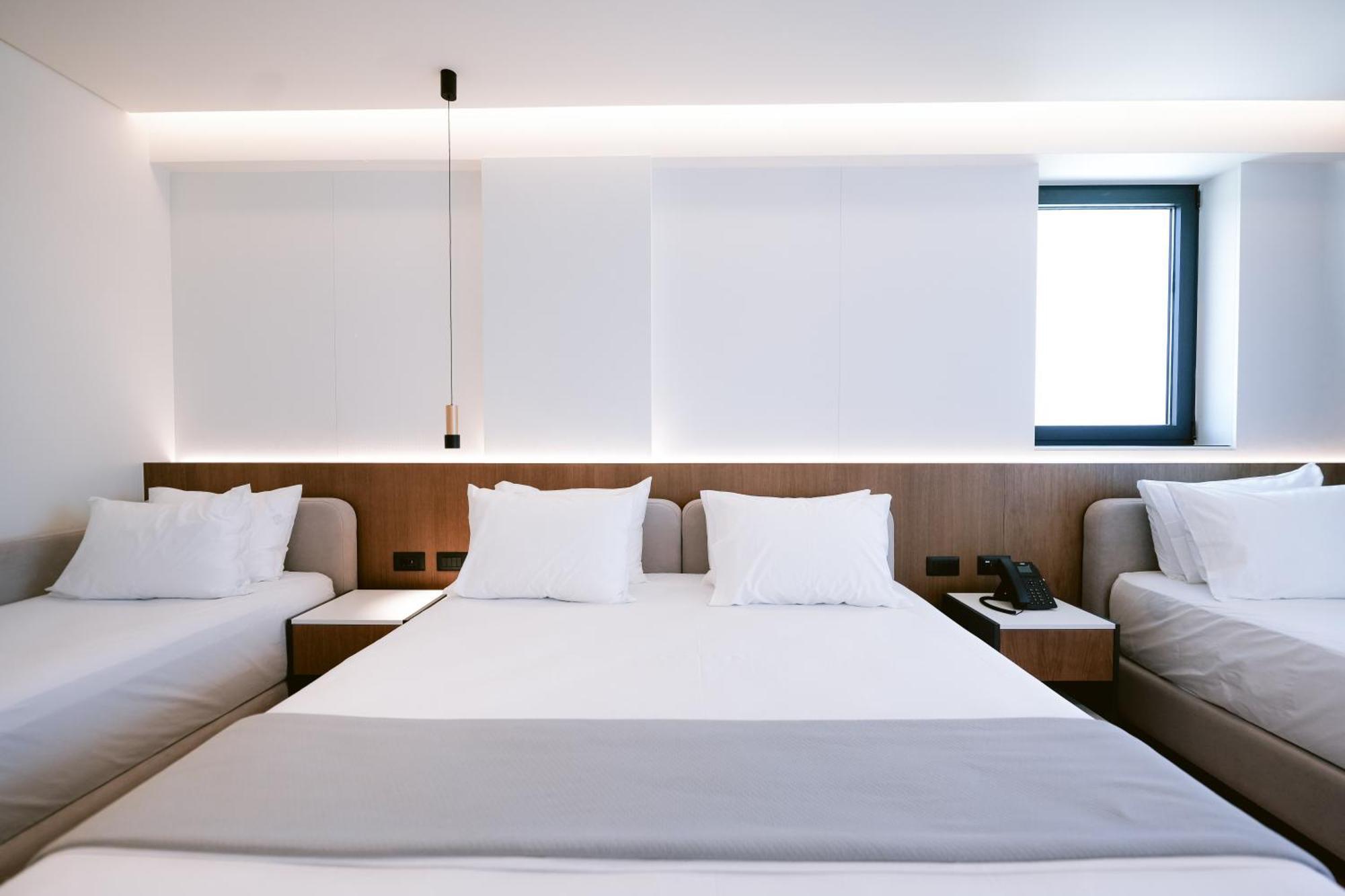 Euro Hotel Ksamil Dış mekan fotoğraf