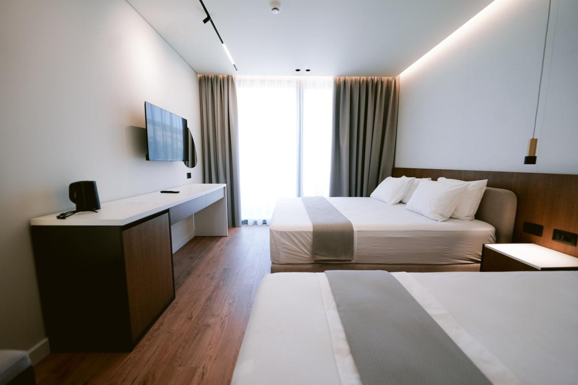 Euro Hotel Ksamil Dış mekan fotoğraf