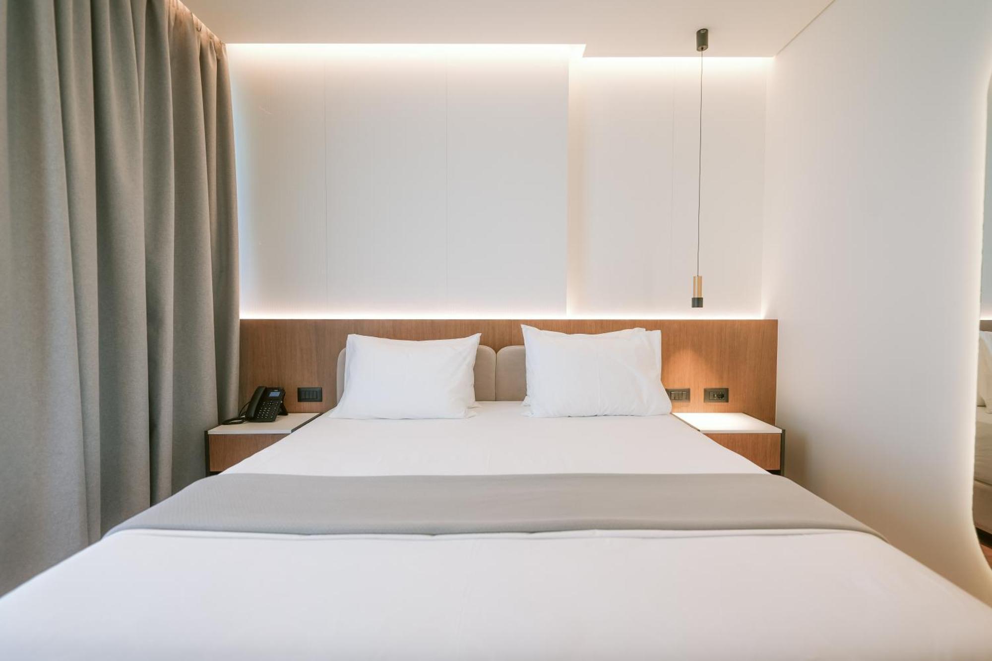 Euro Hotel Ksamil Dış mekan fotoğraf