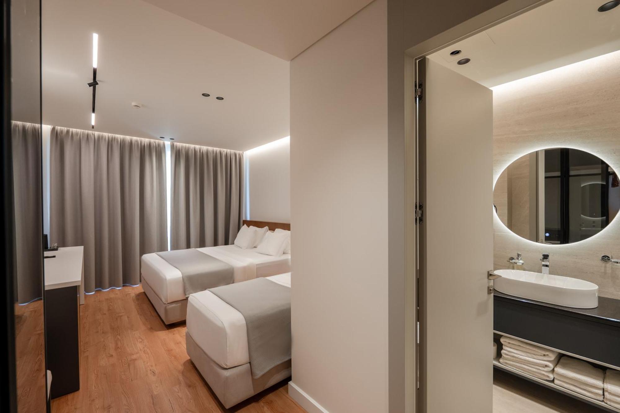 Euro Hotel Ksamil Dış mekan fotoğraf