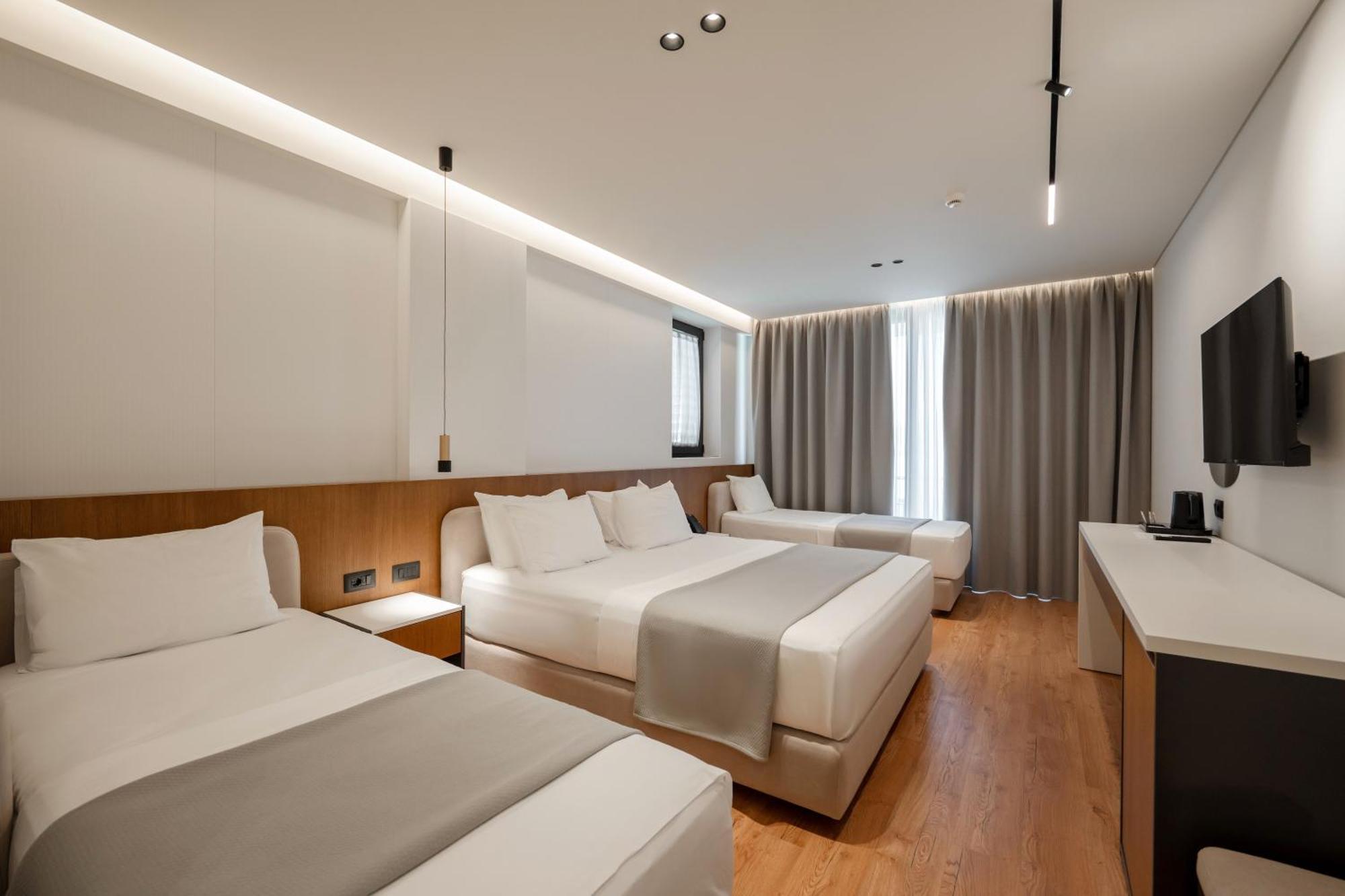 Euro Hotel Ksamil Dış mekan fotoğraf