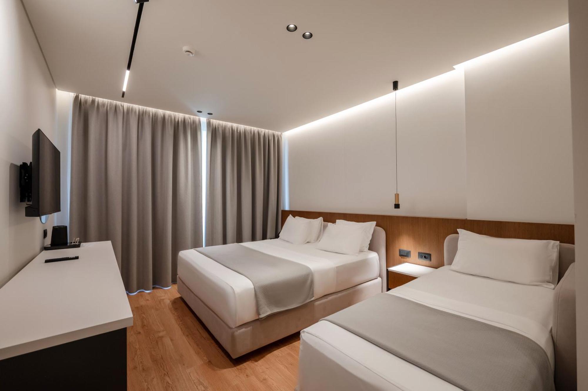 Euro Hotel Ksamil Dış mekan fotoğraf