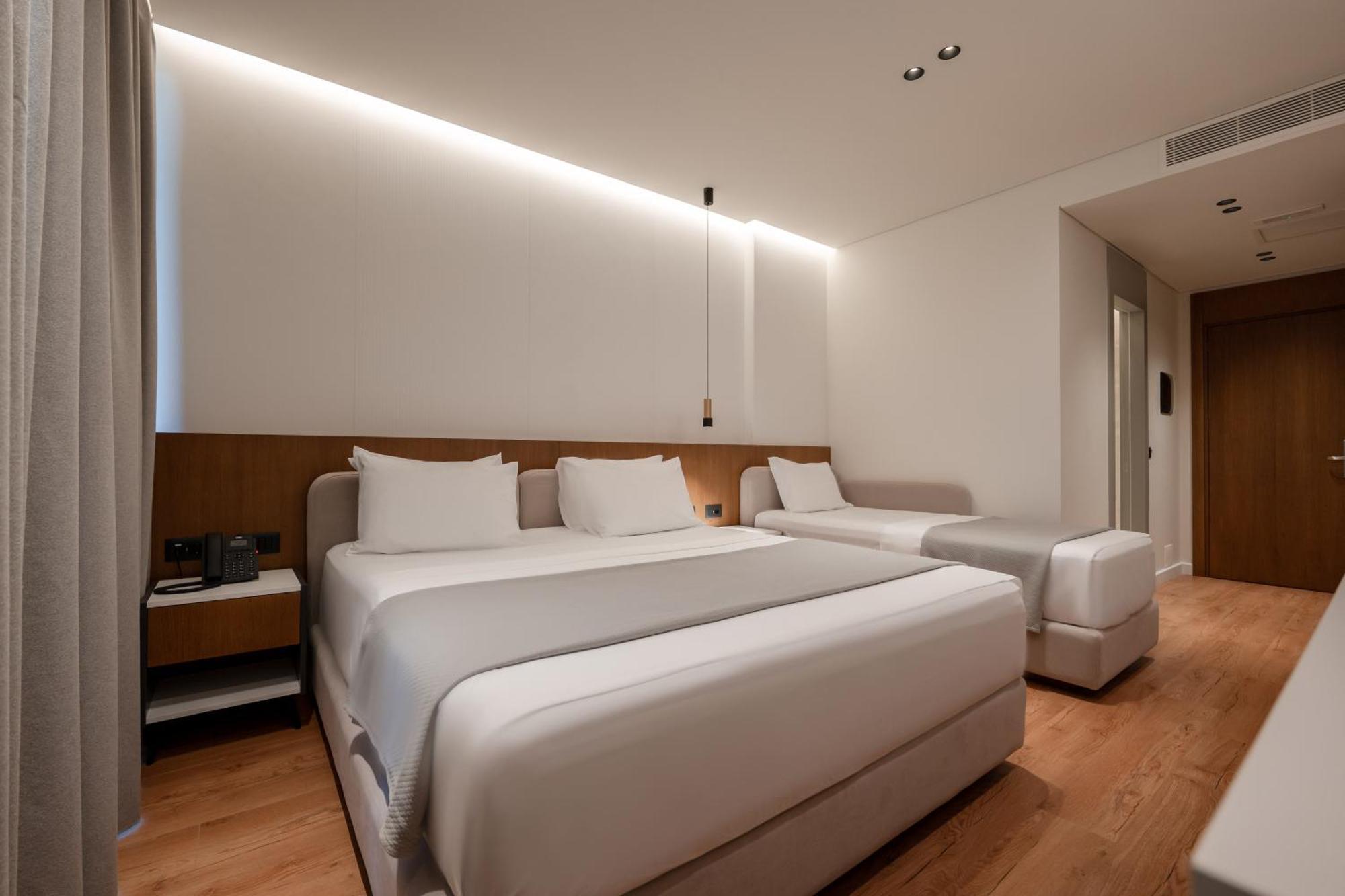 Euro Hotel Ksamil Dış mekan fotoğraf