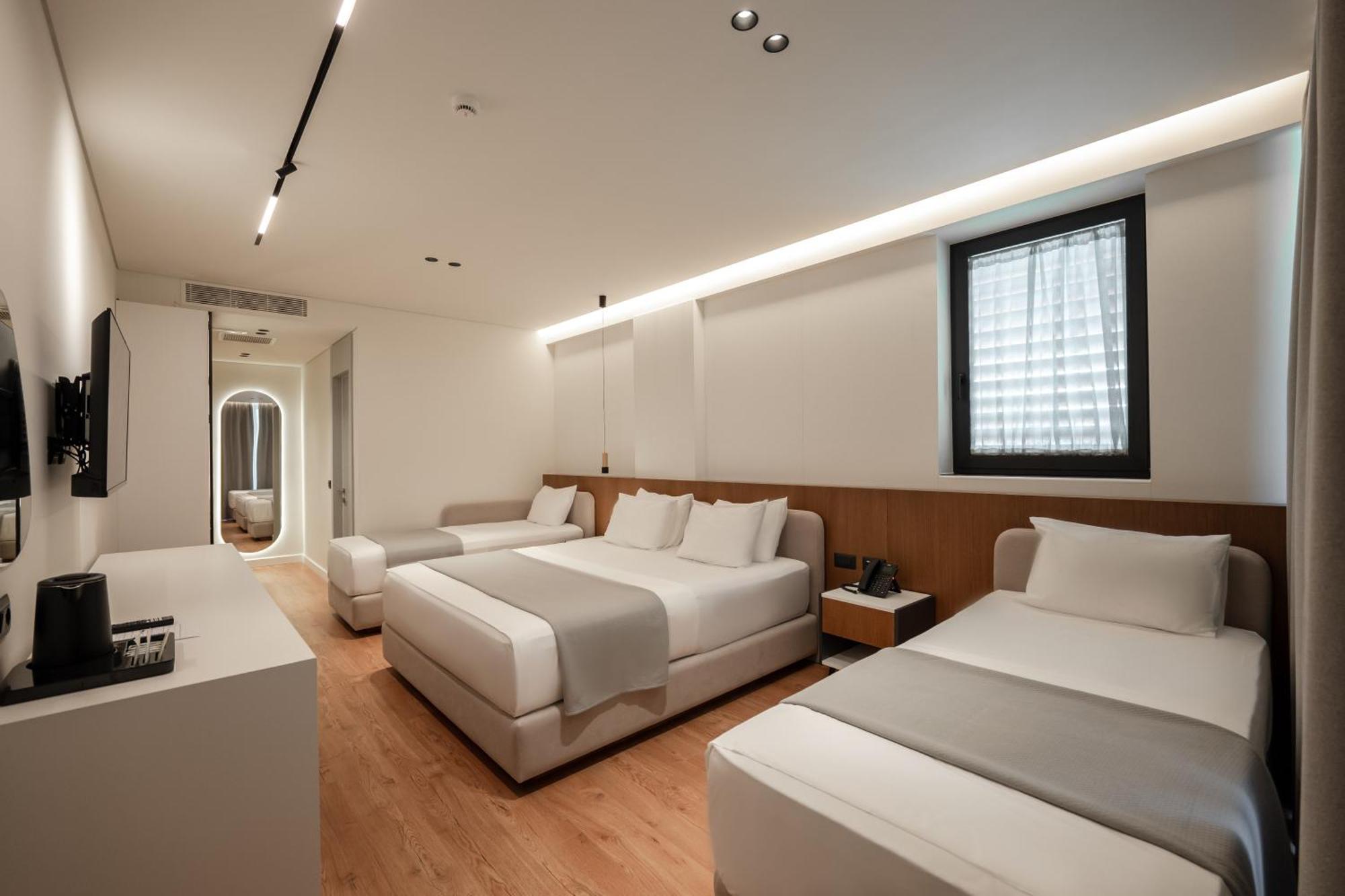 Euro Hotel Ksamil Dış mekan fotoğraf