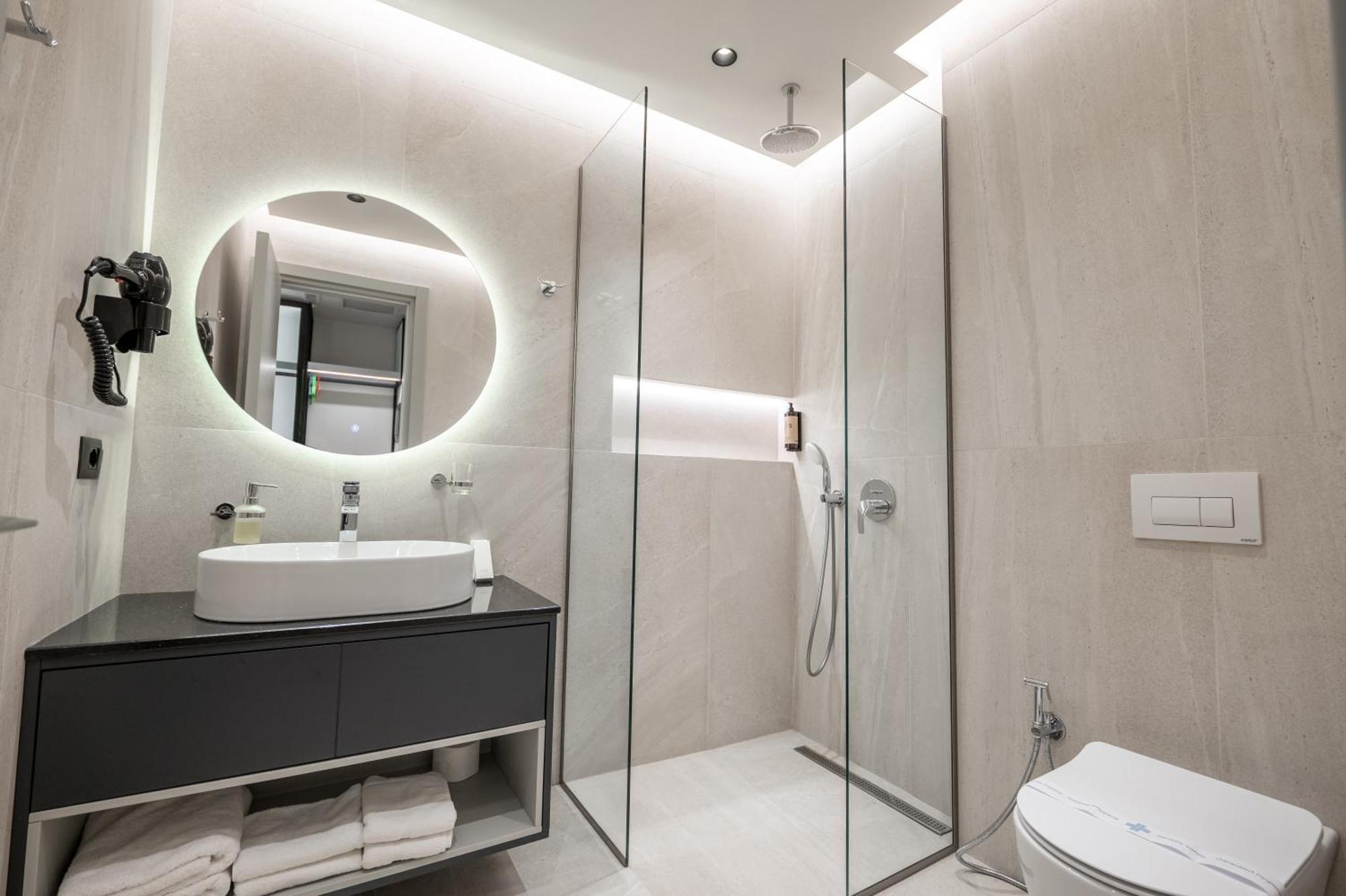 Euro Hotel Ksamil Dış mekan fotoğraf