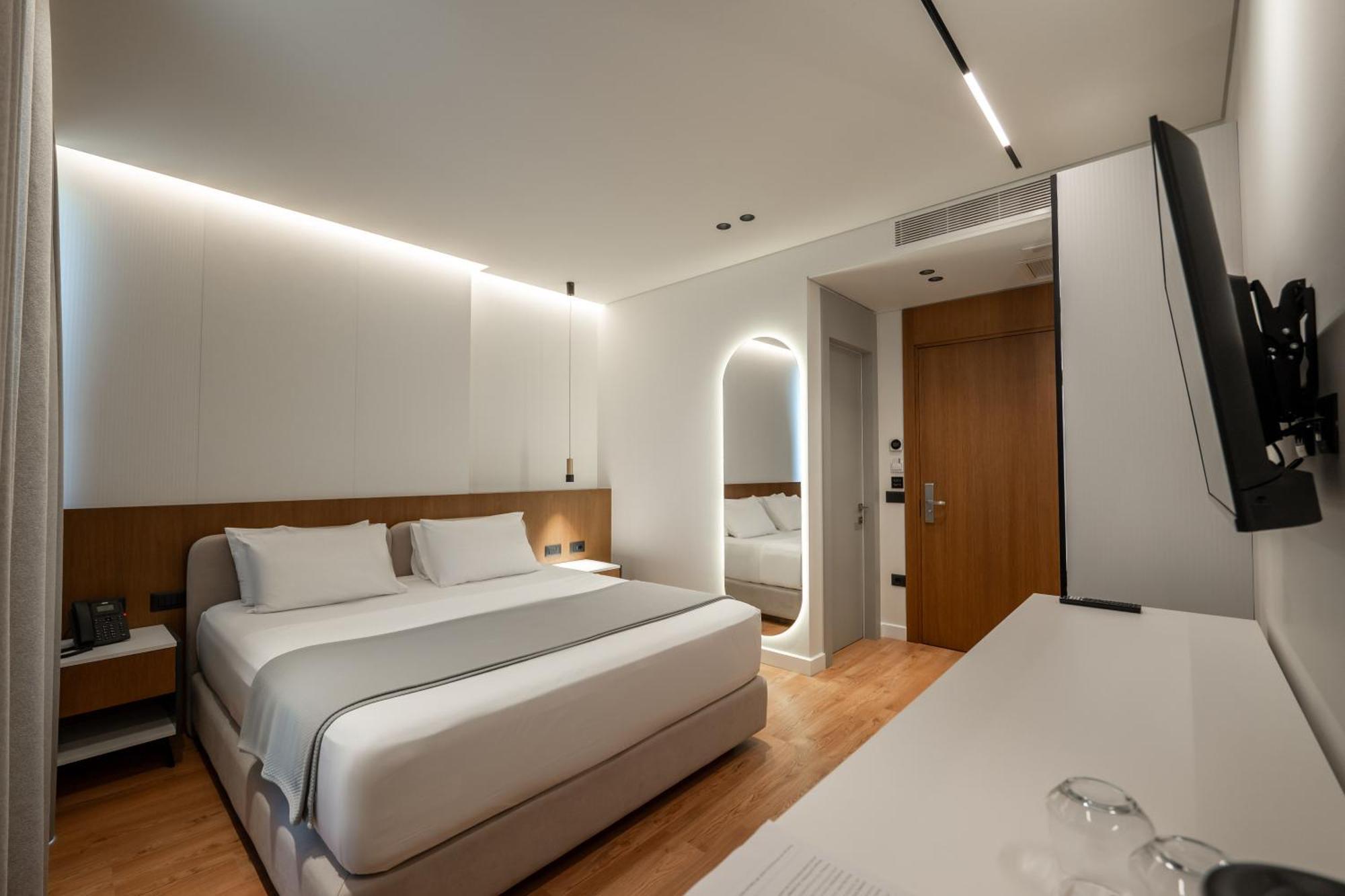 Euro Hotel Ksamil Dış mekan fotoğraf