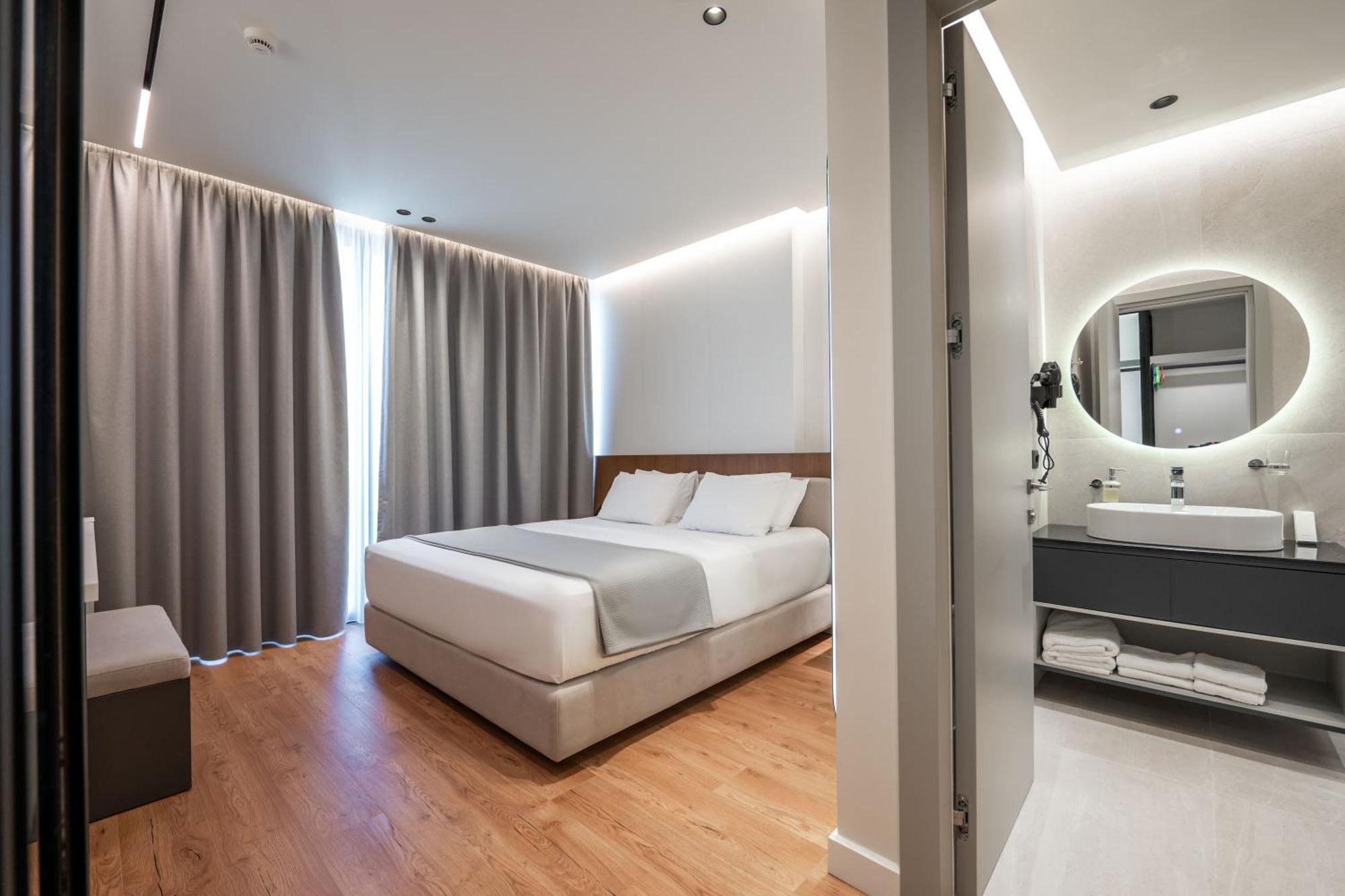 Euro Hotel Ksamil Dış mekan fotoğraf